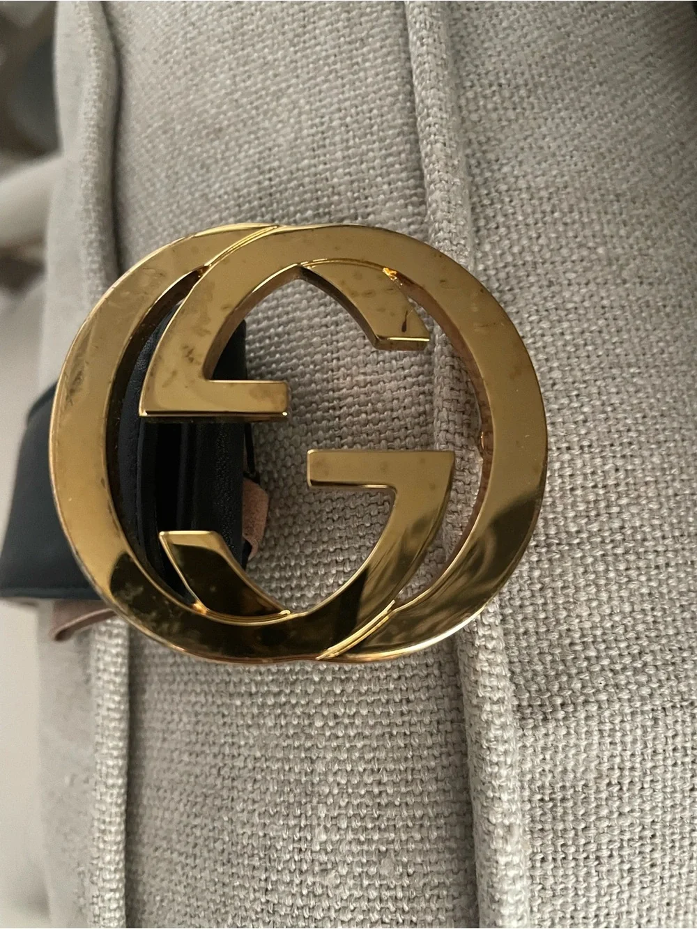 Interlocking G Belt
